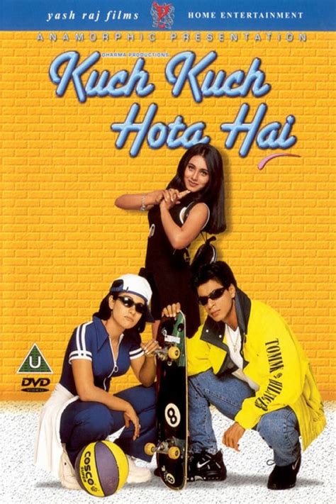 فيلم kuch kuch hota hai مترجم عربى كامل|فيلم